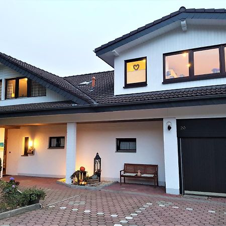 Gaestehaus Sonnenhuegel Möhnesee Exterior foto