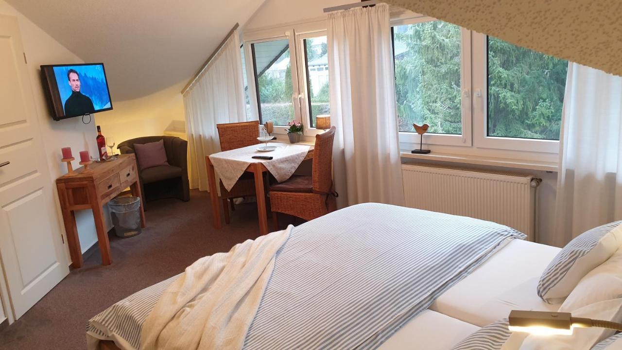 Gaestehaus Sonnenhuegel Möhnesee Exterior foto