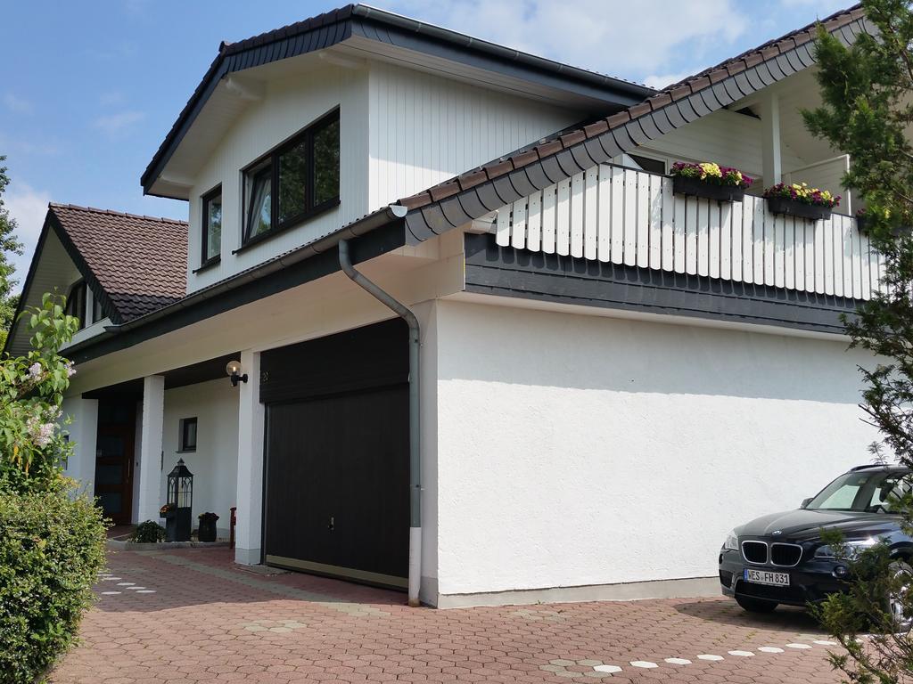 Gaestehaus Sonnenhuegel Möhnesee Exterior foto